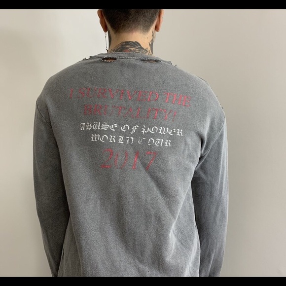 Drop Dead - Jumper size XL - Picture 3 of 3